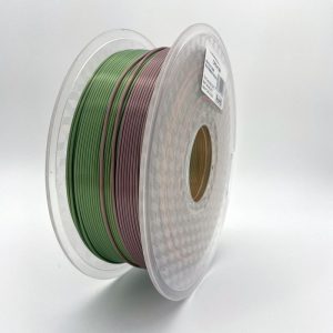 Filament PLA (effet soie)