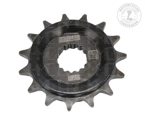 Pignon 15 dents 520 pour 650 Super Meteor