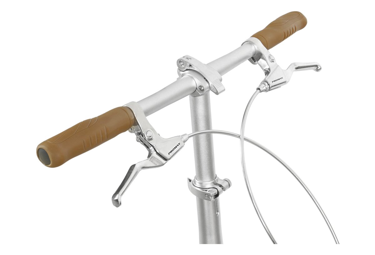 FabricBike Folding 20 Matte Black Aluminium – Image 4