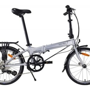 Mariner D8 Shimano Altus 8V 20 » Argent 2022