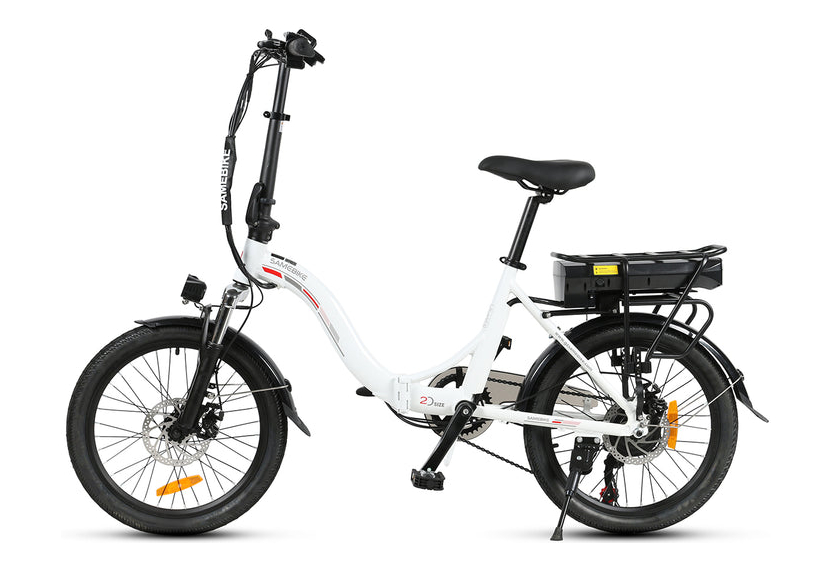 Samebike JG20 350W 36V 10Ah (360Wh) roue 20 – Image 3