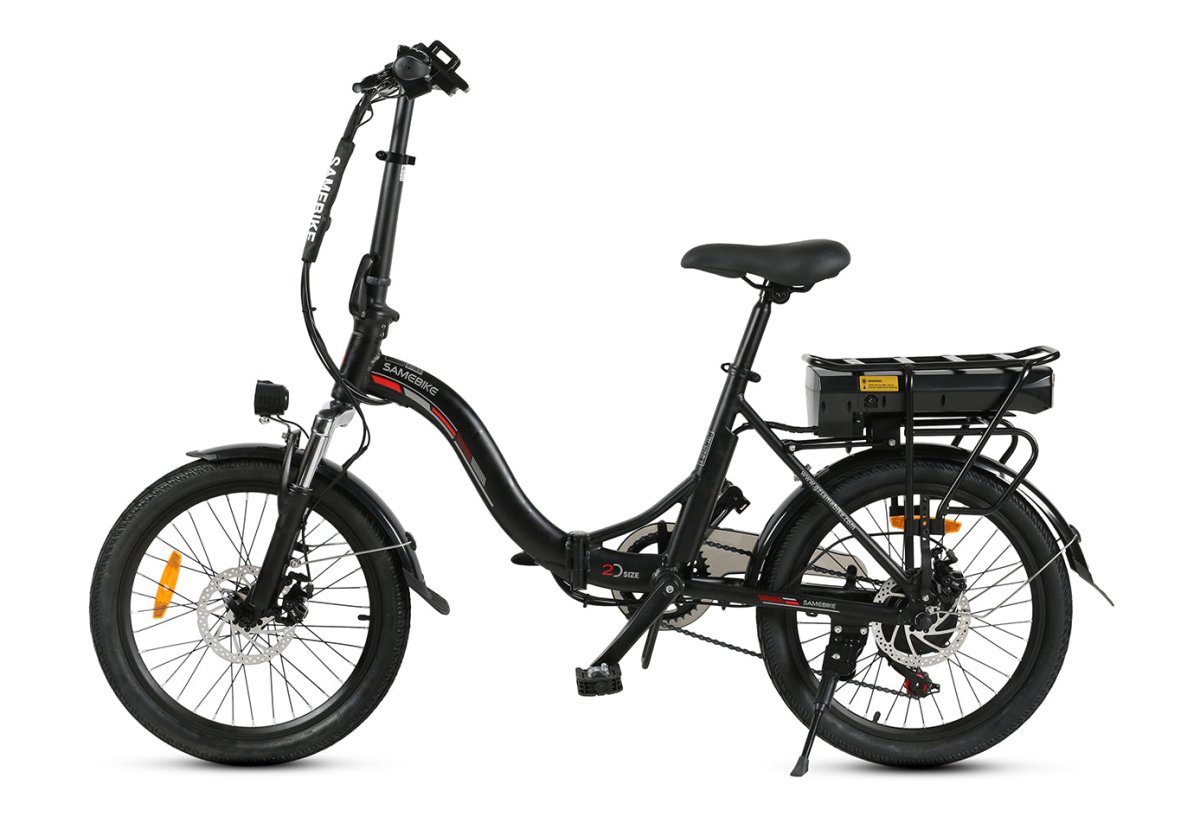 Samebike JG20 350W 36V 10Ah (360Wh) roue 20 – Image 4