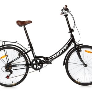 Moma Bikes Top Class24 Shimano 6V Noir