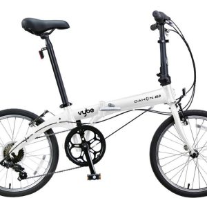 Dahon Vybe D7 Shimano 7V 20 » Blanc