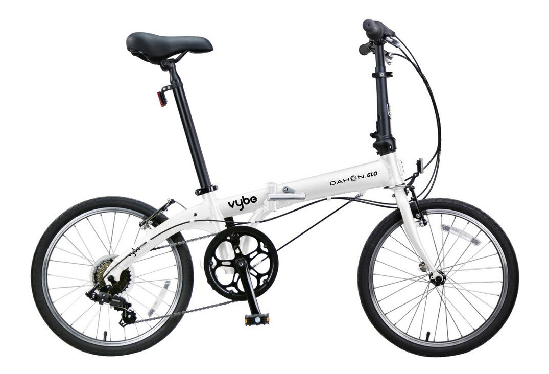 Dahon Vybe D7 Shimano 7V 20 » Blanc