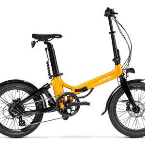 Onemile Nomad Shimano 7V 486Wh 20 » Orange 2022