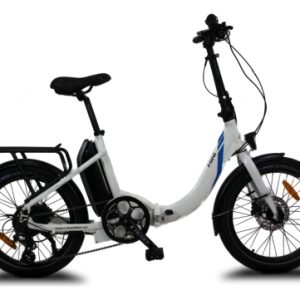 URBANBIKER MINI T 20&prime; blanc